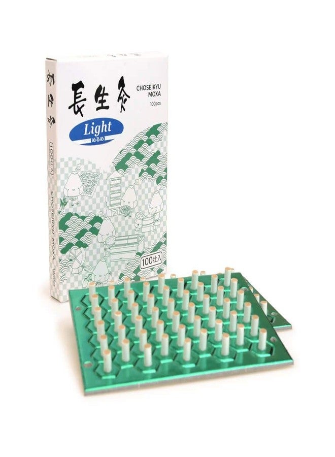 Chosei-kyu Stick on Moxa (Light)